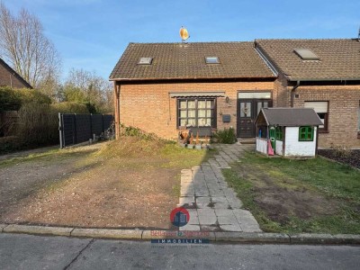 Kempen - Tönisberg - gemütliches Reihenendhaus mit großer Wohnküche - Garten - Garage + Stellplätze