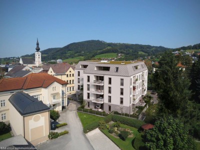 Penthouse Top 31 - Neubauprojekt "STADTHAUS D2" Kirchdorf - fixer Baubeginn Sommer 2024