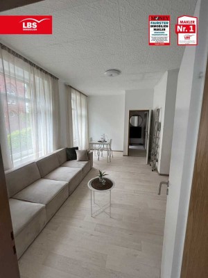 Gemütliche 2-Zimmer-Wohnung in ruhiger Lage von Wuppertal-Heckinghausen