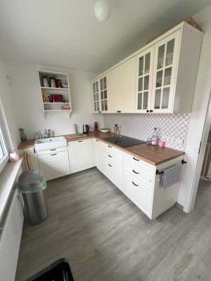 Haus im Haus - top modernes Wohnen über zwei Etagen - zentral in Groß-Umstadt