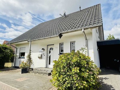 Einziehen und wohlfühlen - Einfamilienhaus mit Charakter und Komfort