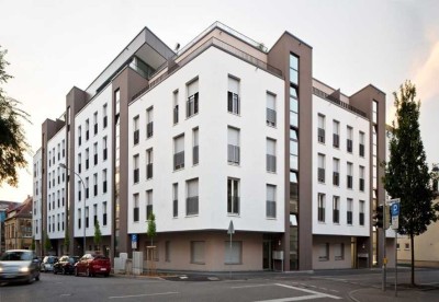 1 Zimmerwohnung mit EBK nahe dem Stadtzentrum