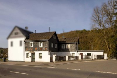 Rösrath-Hoffnungsthal - Kapitalanleger bevorzugt - Vermietetes Einfamilienhaus!