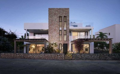 Penthouse zum Verkauf in einem einzigartigen Projekt in Jesus