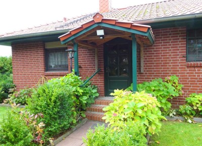 Einfamilienhaus - Bungalow in der Nähe vom Ostseebad Rerik