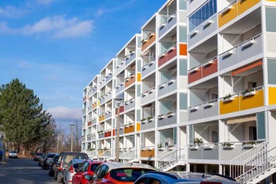 Perfekt für Familien! Halbes Jahr - Halbe Miete - Doppelte Aussicht!