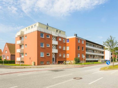 Erstbezug nach Revovierung! Attraktive 2-Zimmer-Wohnung In Cuxhaven Döse