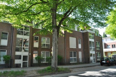Sonnige 3-Zimmer-Maisonette-Komfort-Eigentumswohnung in schöner Allee