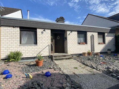 Dein Familienparadies wartet: Bungalow mit Garten und Garage – jetzt Besichtigung vereinbaren!