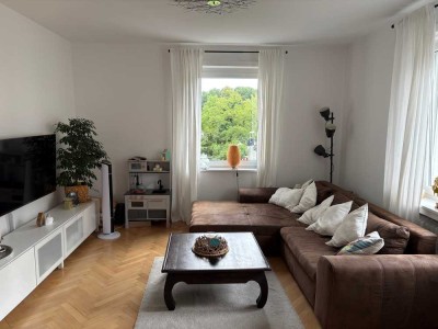 Döhren helle 3- Zimmer Wohnung mit Balkon in sehr ruhiger und schöner Wohnlage