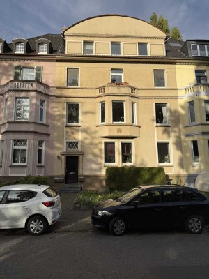 Dachgeschosswohnung 3.OG in traumhafter Lage mit Balkon