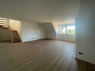 Neubau in Groß Hehlen: 3 Maisonettewohnungen (99–133 m²) sofort bezugsfrei