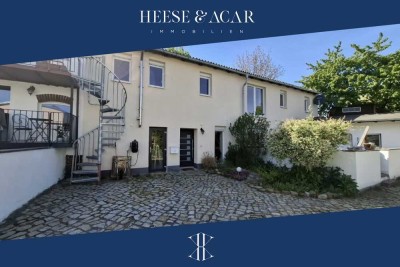Gepflegter 3-Seiten-Hof mit 3 Wohneinheiten & ausbaufähiger Remise in Märkisch-Buchholz