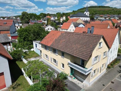 Mehrgenerationenhaus in Unterbalbach
