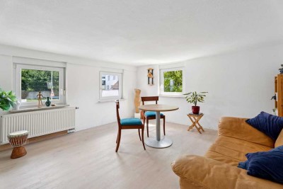 Gemütliches Einfamilienhaus mit Charme in Oberdischingen