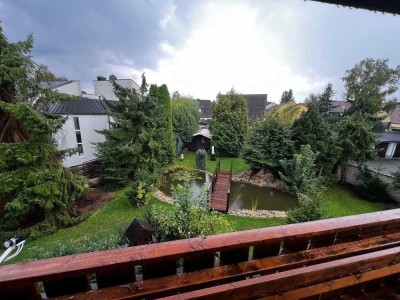 Hochwertige 2-Zimmer Wohnung mit Balkon in Nürnberg - Fischbach