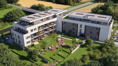 Ihre neues Zuhause - Stilvoll. Nachhaltig. Ideal gelegen