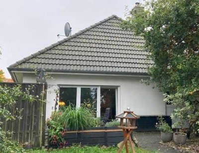 Moderner Bungalow mit Carport in ruhiger Lage von Soltau