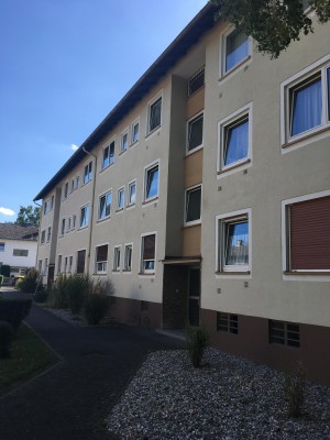 Sehr ruhige 3 Zimmer Wohnung in Friedberg, Nähe Stadthalle