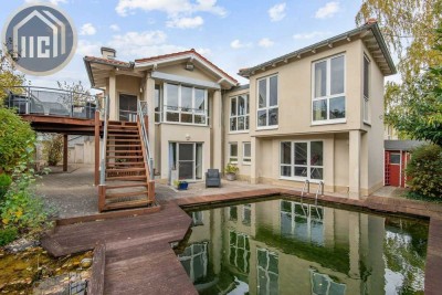 Reserviert: Architektenhaus in Neu-Bamberg