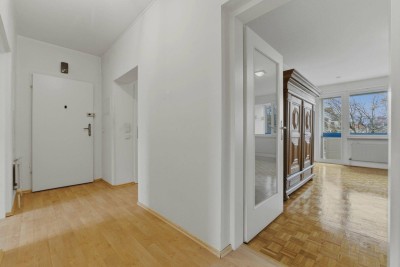 3-Zimmer-Eigentumswohnung am Spitalberg – Nähe Klinikum, Loggia &amp; Lift