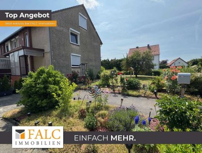 Gepflegtes Zweifamilienhaus im Vechelde-Vallstedt