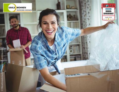 Wohnung für Paare mit WBS nur im 2.Förderweg!