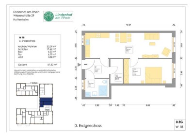 18 - Neubau-Traum: Modernes Wohnen in bester Lage