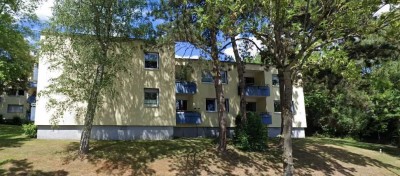 Ihre Zukunft - Ihre Wohnung: ansprechende 2,5-Zimmer-Wohnung