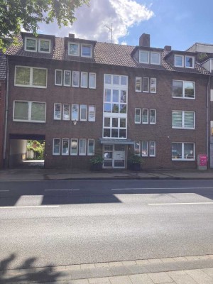 3-Zimmer-Wohnung mit Sonnenbalkon in Meerbusch-Büderich