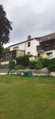 Wohnhaus mit großem Grundstück nahe der Stadtmitte