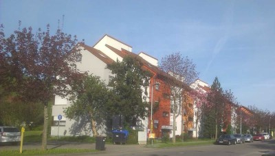 2-Zimmer-Wohnung in Unterhausen (nur mit WBS)