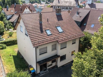 3-Zimmer-ETW im EG mit Terrasse und eigenem Stellplatz!