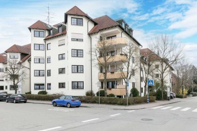 Wohnen und Leben im Stadtzentrum - 
Ihre Alternative zum Haus?
