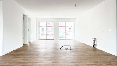 Zentrumsnah - genau das Richtige für junge Familien! Neubau
