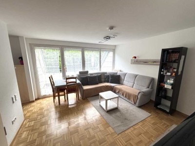 Seniorengerechte moderne und helle 2-Zi-Wohnung mit EBK in Altensteig-Stadtzentrum