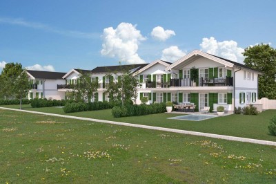 Ein Traum wird wahr! Großzügige Garten-Maisonette mit Untersbergblick