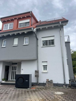 4-Zimmer-Maisonette-Wohnung in Bad Vilbel - Dortelweil