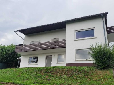 Schöne Wohnung in Kirschhausen