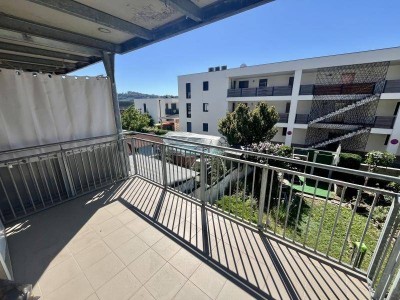 Charmante 3-Zimmer-Wohnung mit Sonnenbalkon in Werndorf