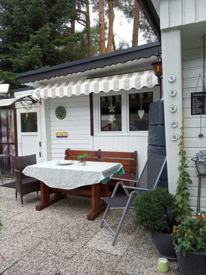 Günstiger 2-Zimmer-Bungalow/ Tiny House in Olfen