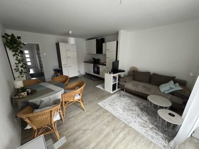 Neuwertige 2-Zimmer-Wohnung mit Balkon in Zülpich