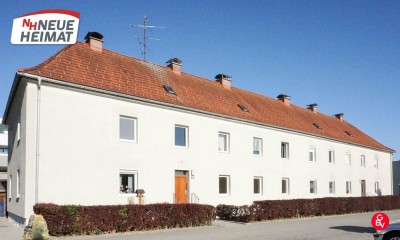 GÜNSTIGE &amp; GUT AUFGETEILTE 3-ZIMMER-WOHNUNG IN SCHÄRDING!