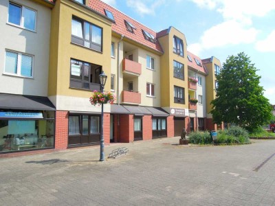 3-Zimmer-Wohnung mit Balkon am Boulevard!