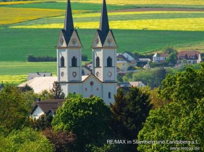 Kapitalanlage, 3-Familienhaus, gut vermietet, Hanglage am Ortsrand von Polch