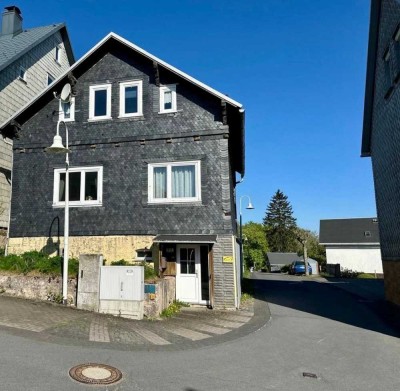Einfamilienhaus in Masserberg