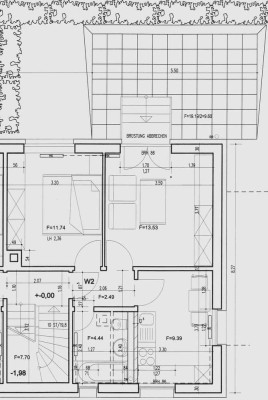 Schöne 2-Zimmer-Wohnung im Grünen