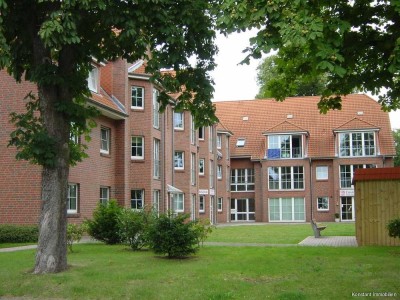 Vermietete Eigentumswohnung mit Außenstellplatz zur Kapitalanlage in Ammersbek