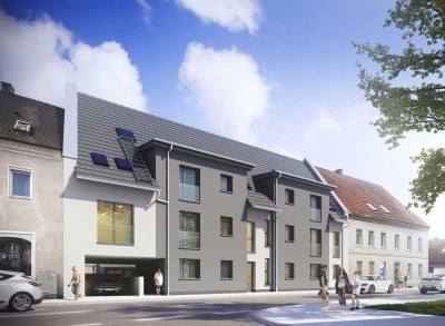 Wahnsinn-4 Zimmerwohnung 116m², Barrierefrei - Aufzug – KFW 55 – hochwertige Ausstattung