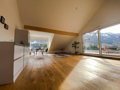 ERSTBEZUG/ NEUBAU - EXKLUSIVES PENTHOUSE IN SONNENLAGE/ BERGBLICK - MODERNER WOHN(T)RAUM - 4-Zimmer-Terrassenwohnung nahe St. Veit/Pg. - Ski amadé